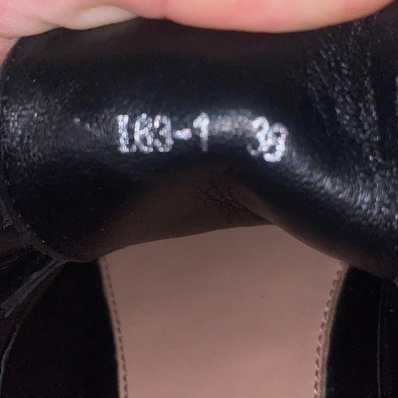 Miu Miu Platform Oxfords - Picture 3 of 5